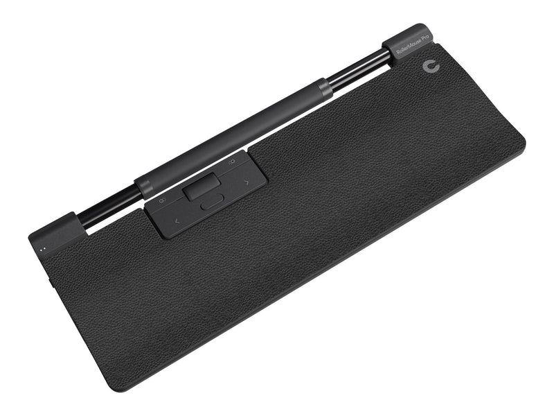 Contour RollerMouse Pro - 2800 dpi - Bluetooth & USB - Zentrales Zeigegerät (Grau)