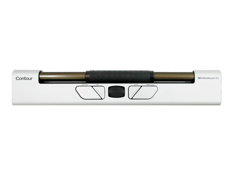 Contour RollerMouse go - Zentrales Zeigegerät ()