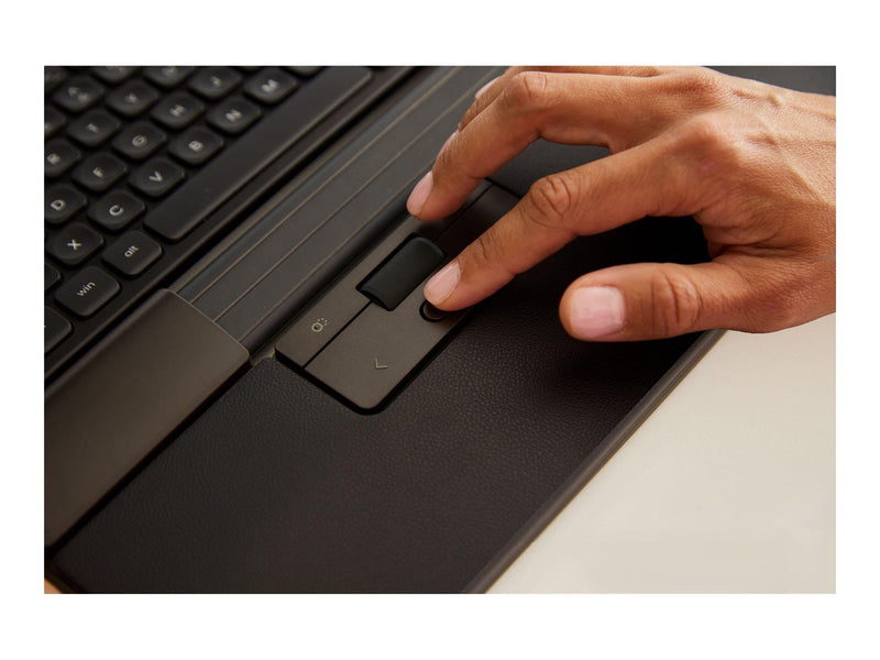 Contour SliderMouse Pro - Zentrales Zeigegerät (Grau)