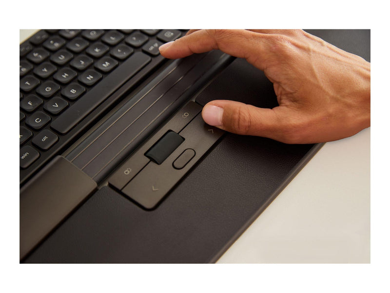 Contour SliderMouse Pro - Zentrales Zeigegerät (Grau)