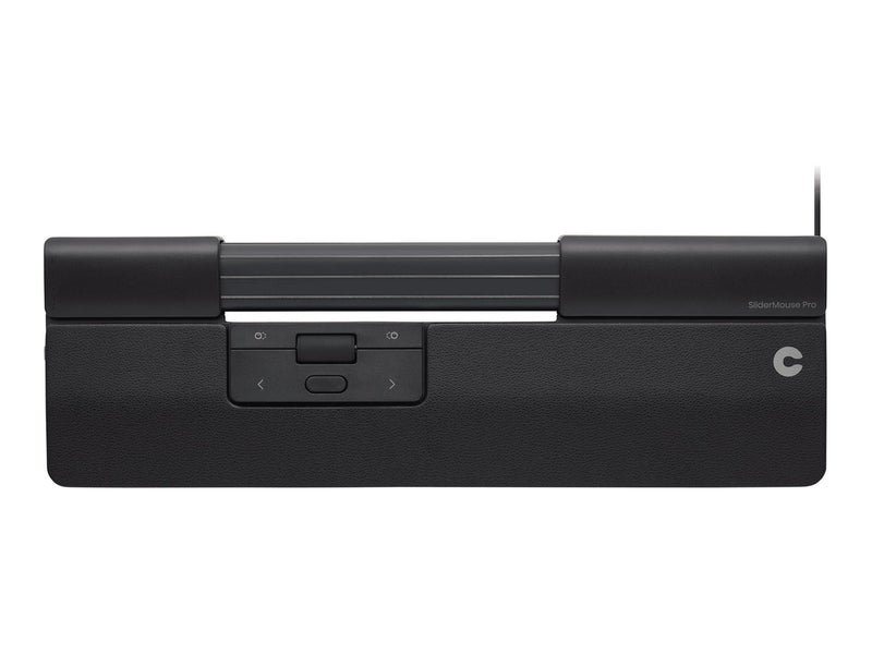 Contour SliderMouse Pro - Zentrales Zeigegerät (Grau)
