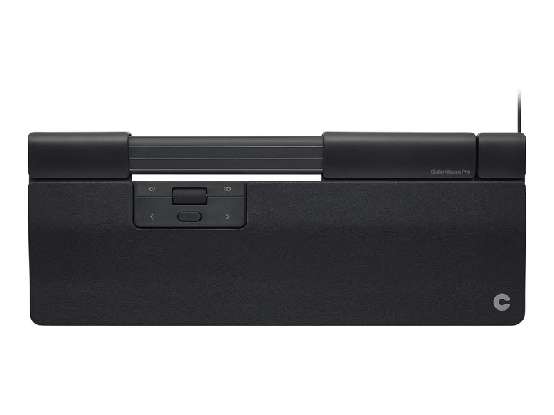 Contour SliderMouse Pro - Zentrales Zeigegerät (Grau)