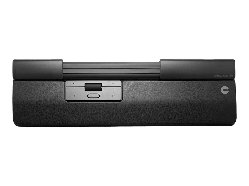 Contour SliderMouse Pro - Zentrales Zeigegerät (Grau)