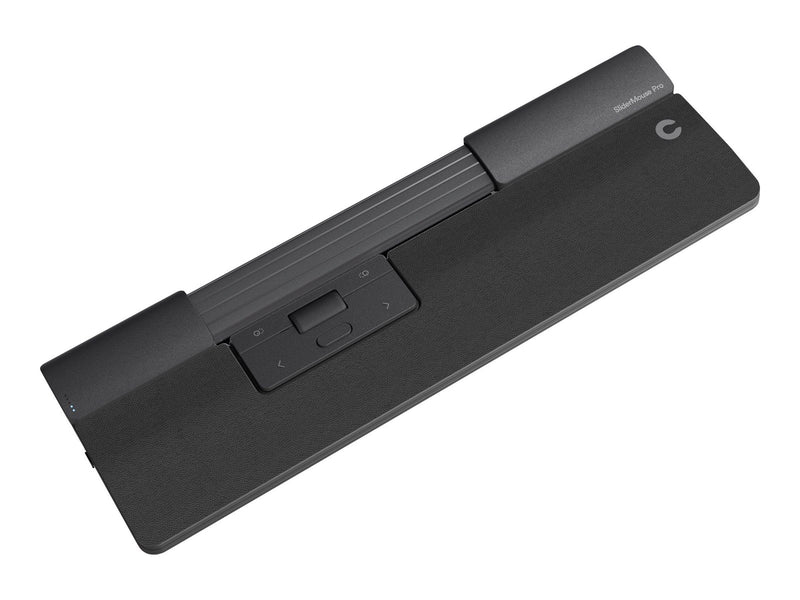Contour SliderMouse Pro - Zentrales Zeigegerät (Grau)
