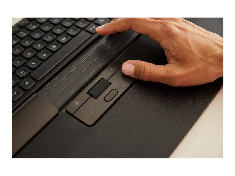 Contour SliderMouse Pro - Zentrales Zeigegerät (Grau)