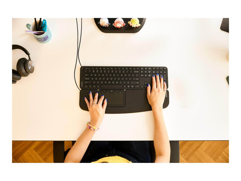 Contour Touch Ergonomic Touchpad Wired - Touchpad ()