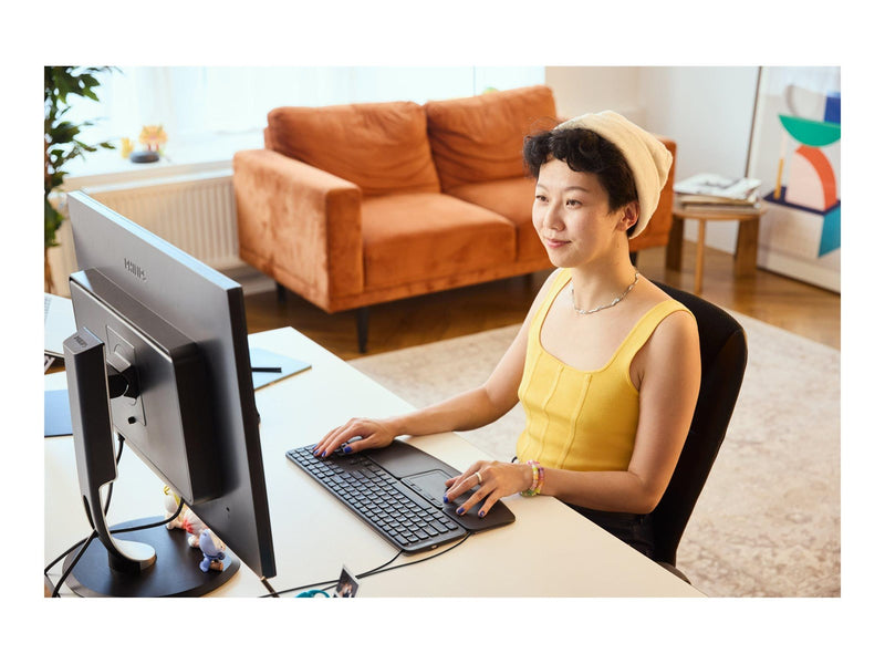 Contour Touch Ergonomic Touchpad Wired - Touchpad ()