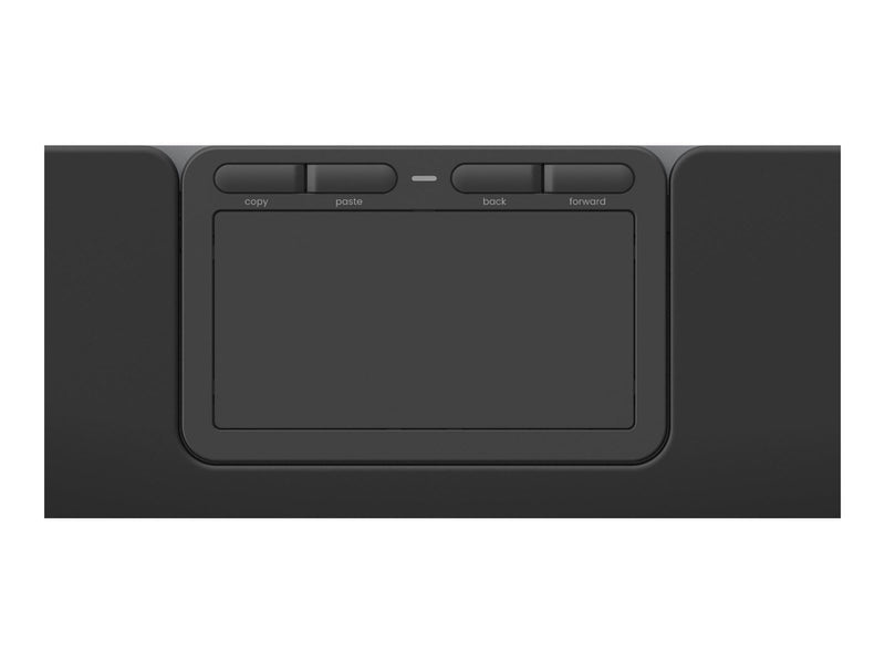Contour Touch Ergonomic Touchpad Wireless - Touchpad ()