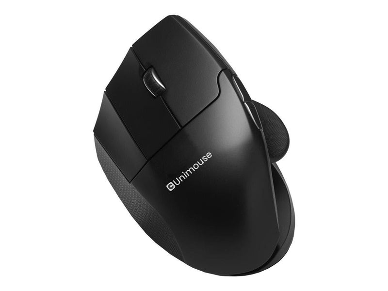 Contour Unimouse - vertical mouse - Vertical mouse (Schwarz)