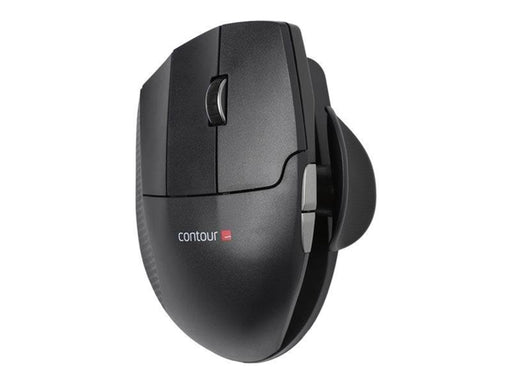 Contour Unimouse - vertical mouse - Vertical mouse (Schwarz)