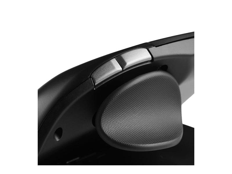 Contour Unimouse - vertical mouse - Vertical mouse (Schwarz)