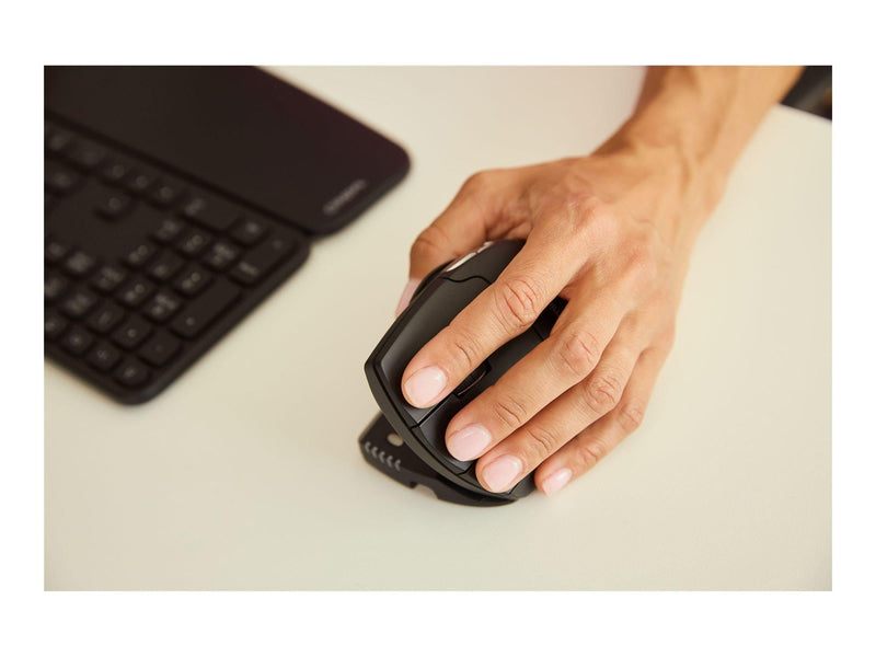 Contour Unimouse - vertical mouse - Vertical mouse (Schwarz)