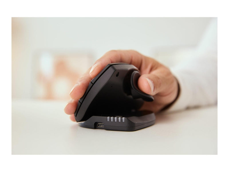 Contour Unimouse - vertical mouse - Vertical mouse (Schwarz)
