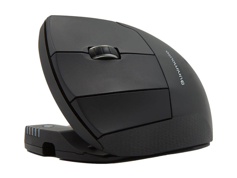 Contour Unimouse - vertical mouse - Vertical mouse (Schwarz)