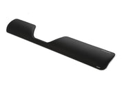Contour rollerbar wrist rest - antibacterial surface high resistance to disinfectant