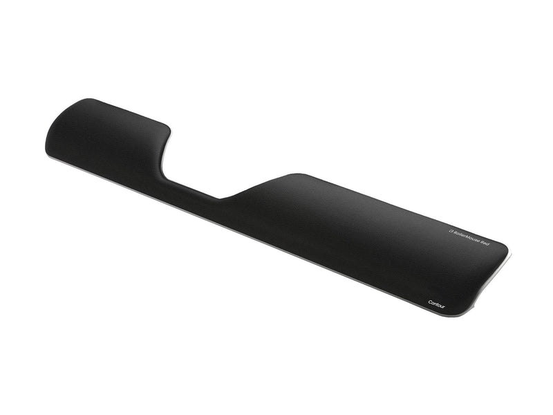 Contour rollerbar wrist rest - antibacterial surface high resistance to disinfectant