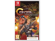 Contra: Operation Galuga (Code in a Box) - Nintendo Switch - Action - PEGI 12