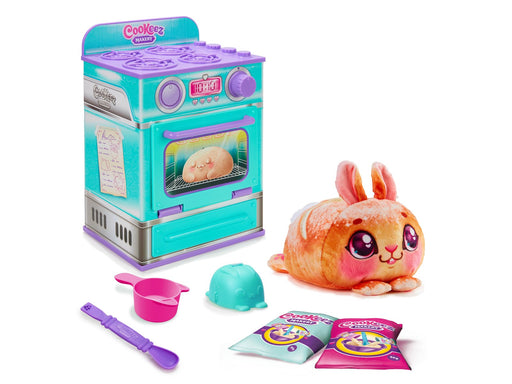 Cookeez Makery Backofen Spielset, Vanillebrot