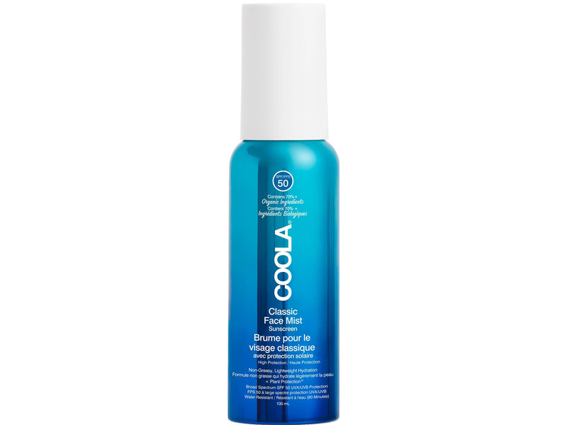 Coola - Classic Face Mist SPF 50