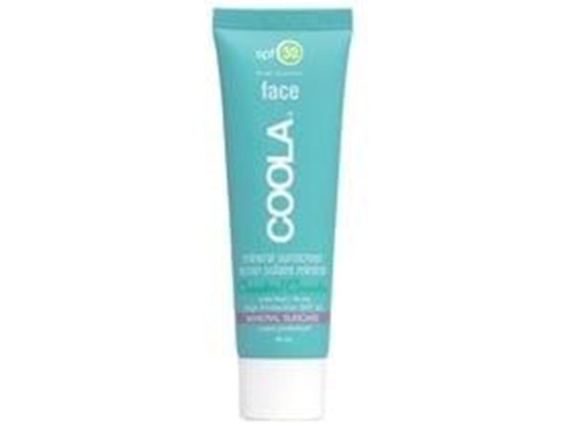 Coola - Classic Face SPF 30 Cucumber 50 ml