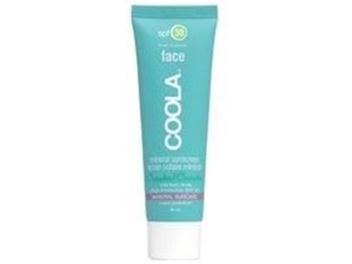 Coola - Classic Face SPF 30 Cucumber 50 ml