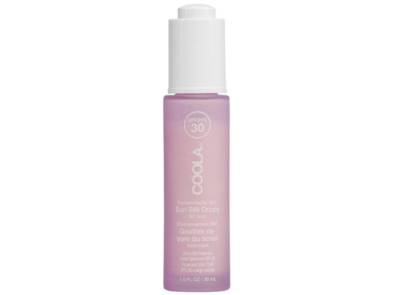 Coola Classic Full Spectrum Sun Silk Drops Face Sunscreen SPF 30