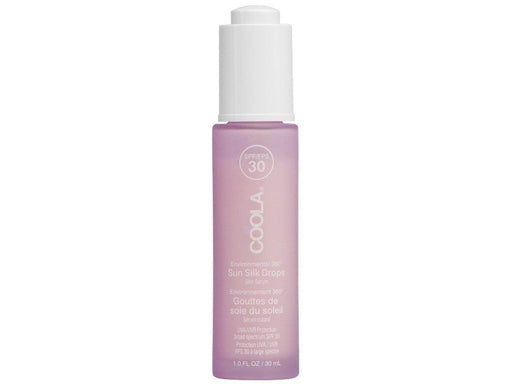 Coola Classic Full Spectrum Sun Silk Drops Face Sunscreen SPF 30