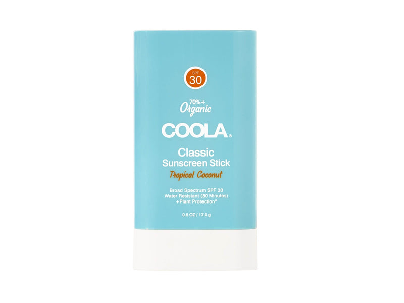 Coola Classic Sunscreen Stick SPF 30 Tropical Coconut 17 ml