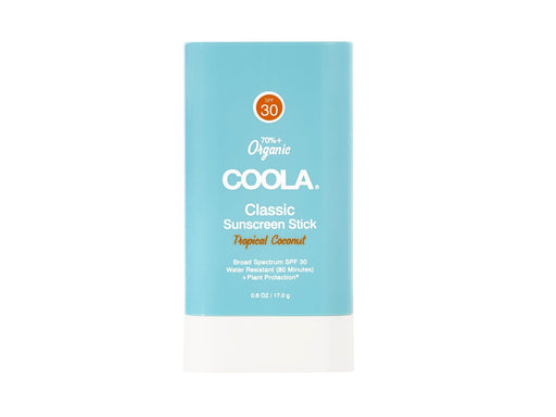 Coola Classic Sunscreen Stick SPF 30 Tropical Coconut 17 ml