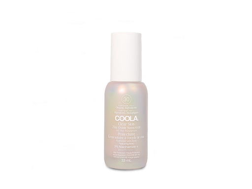 Coola - Clear Skin Mineral Sunscreen - SPF30