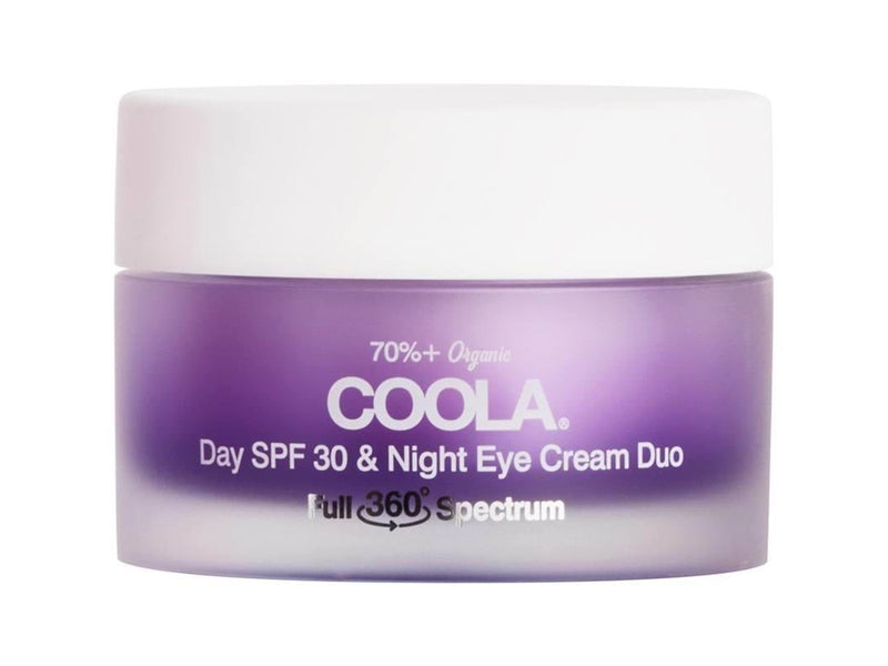 Coola - Day SPF 30 & Night Eye Cream Duo 30 ml