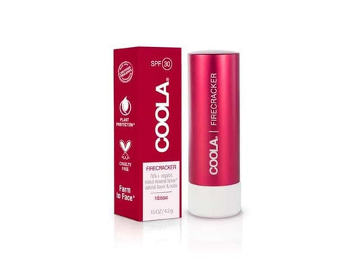 Coola Mineral Liplux SPF30 Firecracker 4.4 ml