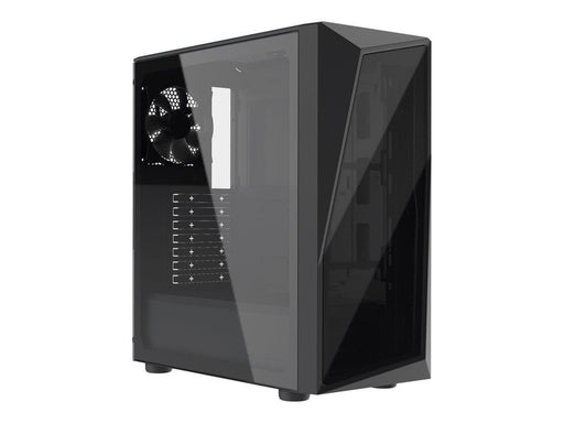 Cooler Master CMP 520L - mid tower - ATX - Gehäuse - Tower - Schwarz