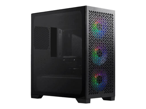 Cooler Master Elite 302 - Gehäuse - Tower - Schwarz