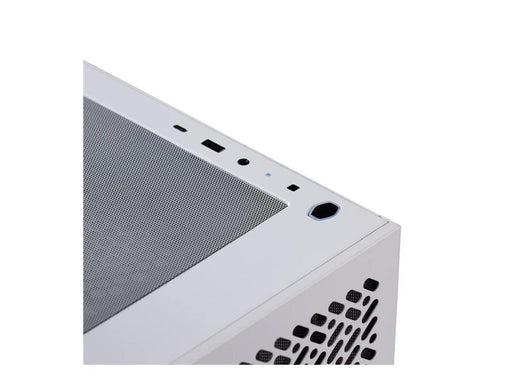 Cooler Master Elite 302 - Gehäuse - Tower - Weiß