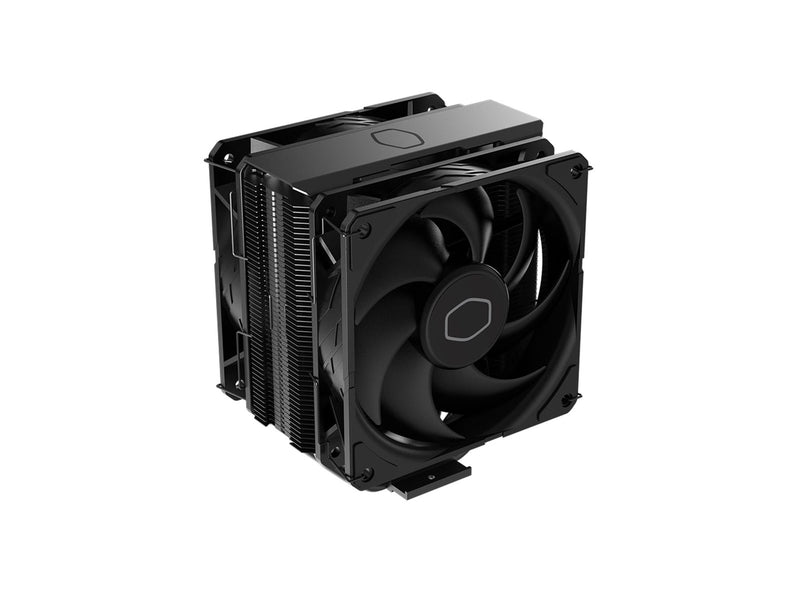 Cooler Master Hyper 212 Black X Duo CPU Cooler - CPU-Luftkühler - Max 31 dBA