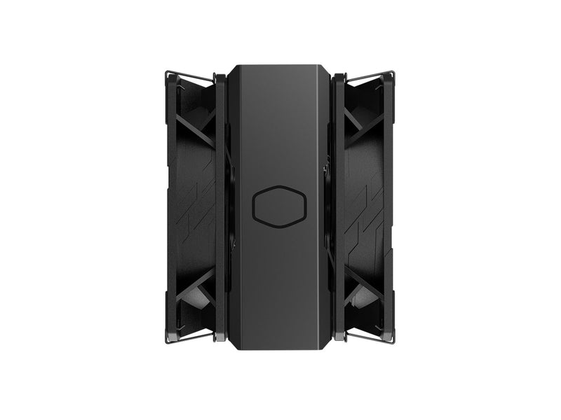 Cooler Master Hyper 212 Black X Duo CPU Cooler - CPU-Luftkühler - Max 31 dBA