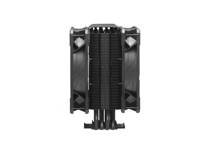 Cooler Master Hyper 212 Black X Duo CPU Cooler - CPU-Luftkühler - Max 31 dBA