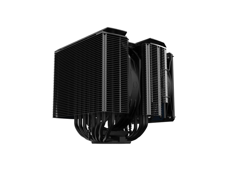 Cooler Master MasterAir MA824 STEALTH - CPU-Luftkühler