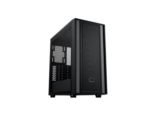 Cooler Master MasterBox 600 Lite - Gehäuse - Tower - Schwarz