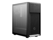 Cooler Master MasterBox Elite E500 - Gehäuse - Miditower - Schwarz