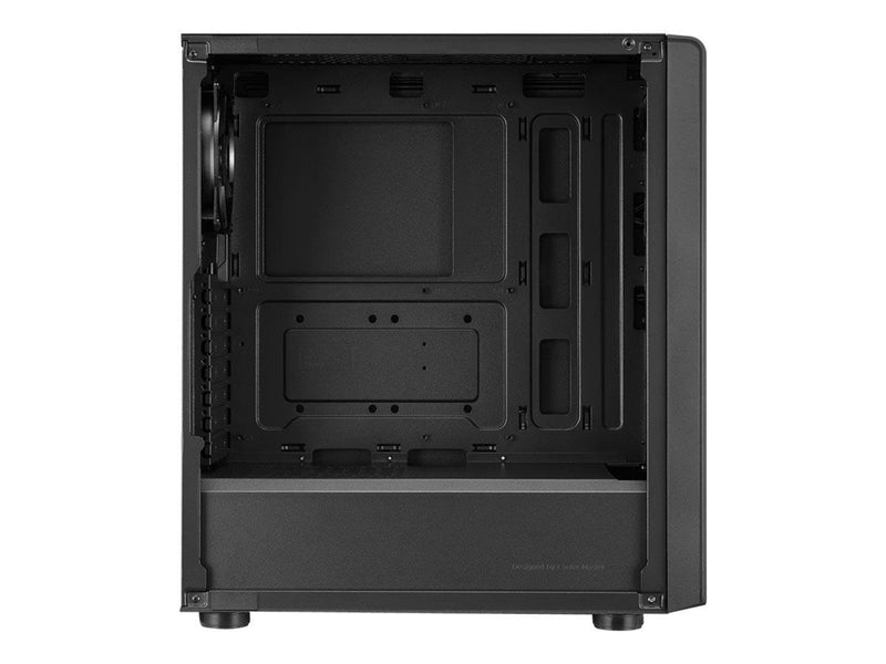 Cooler Master MasterBox Elite E500 - Gehäuse - Miditower - Schwarz