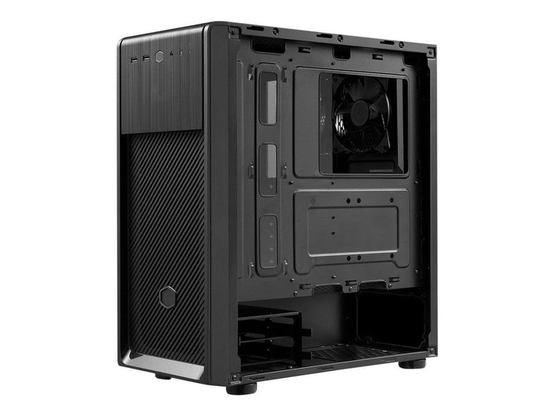 Cooler Master MasterBox Elite E500 - Gehäuse - Miditower - Schwarz