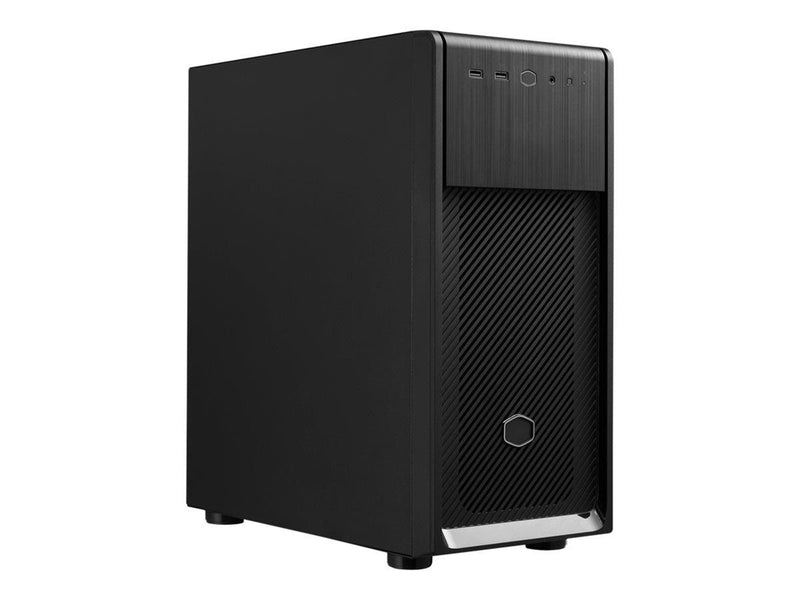 Cooler Master MasterBox Elite E500 - Gehäuse - Miditower - Schwarz