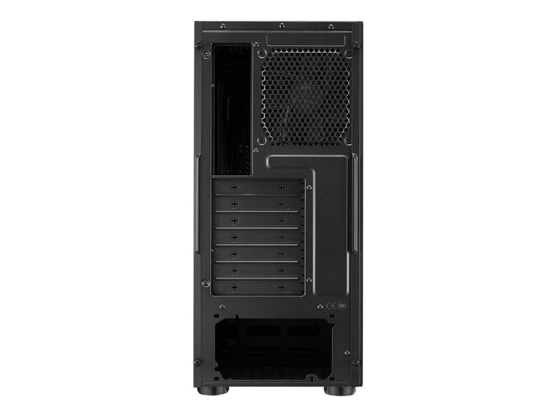 Cooler Master MasterBox Elite E500 - Gehäuse - Miditower - Schwarz