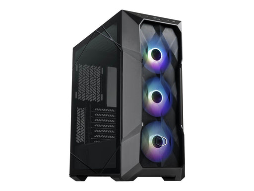 Cooler Master MasterBox TD500 Mesh V2 - Gehäuse - Tower - Schwarz