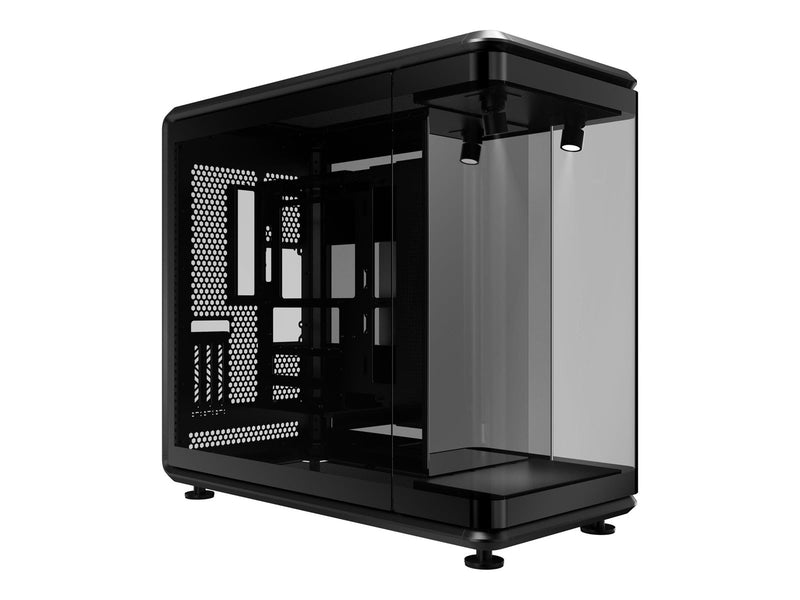 Cooler Master MasterFrame 360 Panorama - Gehäuse - Tower - Schwarz
