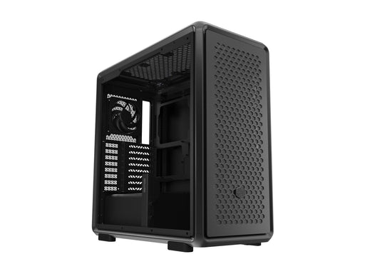Cooler Master MasterFrame 600 - Gehäuse - Tower - Schwarz