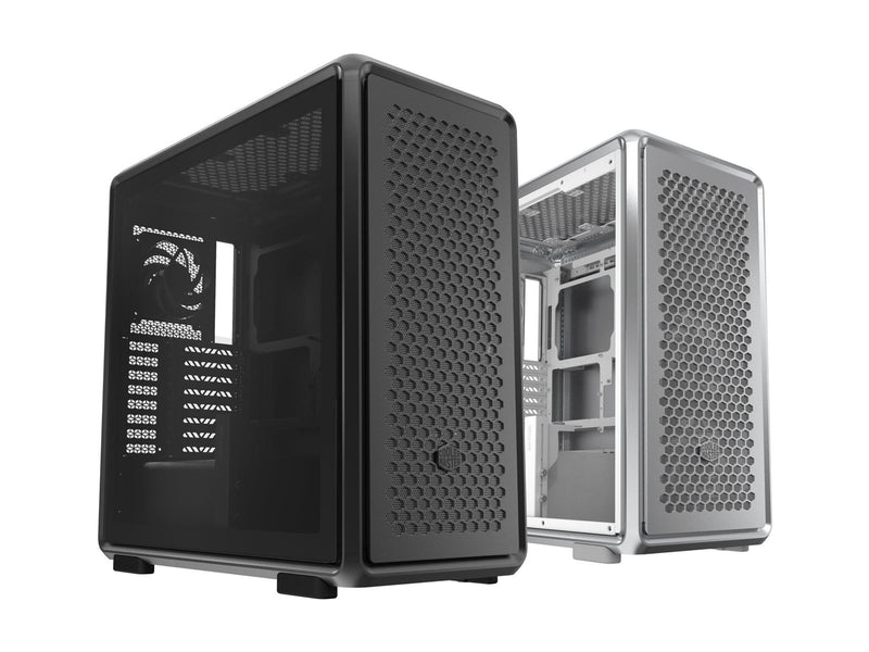 Cooler Master MasterFrame 600 - Gehäuse - Tower - Schwarz
