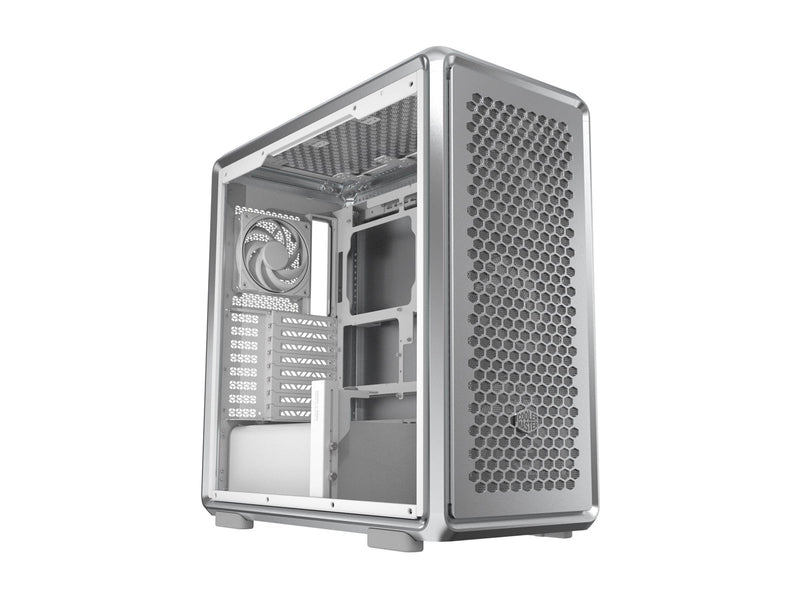 Cooler Master MasterFrame 600 - Gehäuse - Tower - Silber